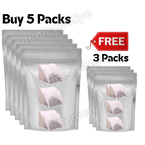 Century Organic Tea 百年古树茶 (Over 100 years old)