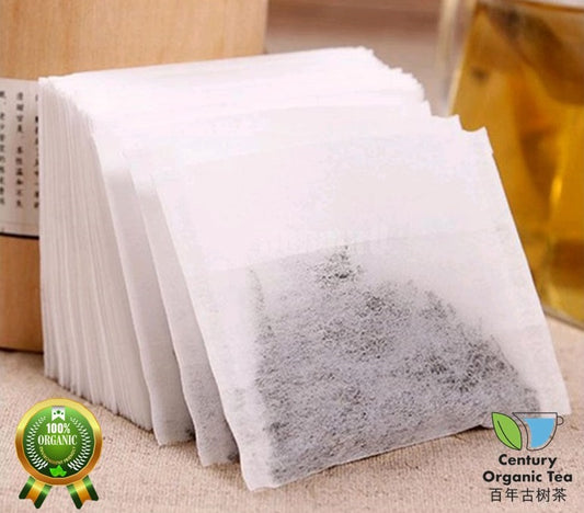 Century Organic Tea 百年古树茶 (Over 100 years old)