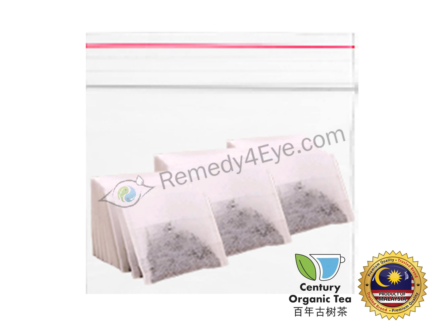 Century Organic Tea 百年古树茶