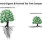 Century Organic Tea 百年古树茶