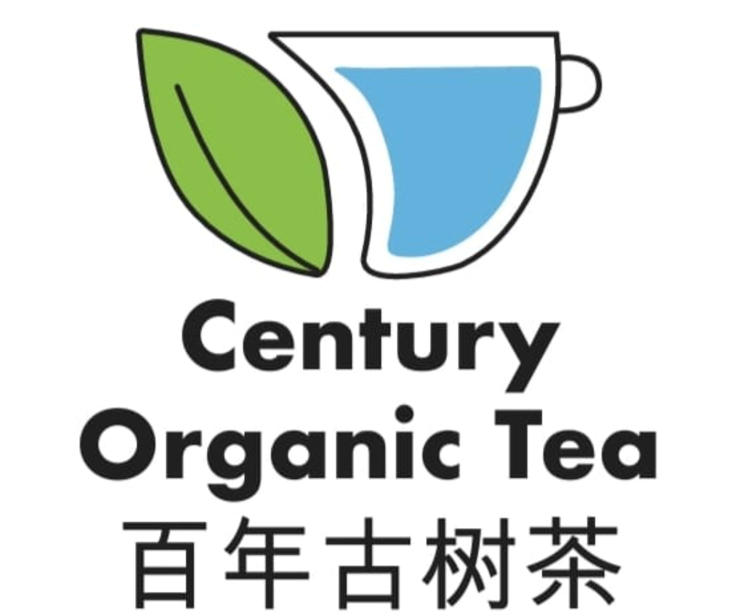Century Organic Tea 百年古树茶